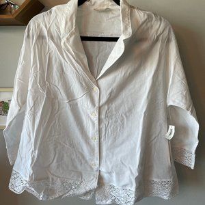 NWT GAP LOVE Dreamwell Pajama Top